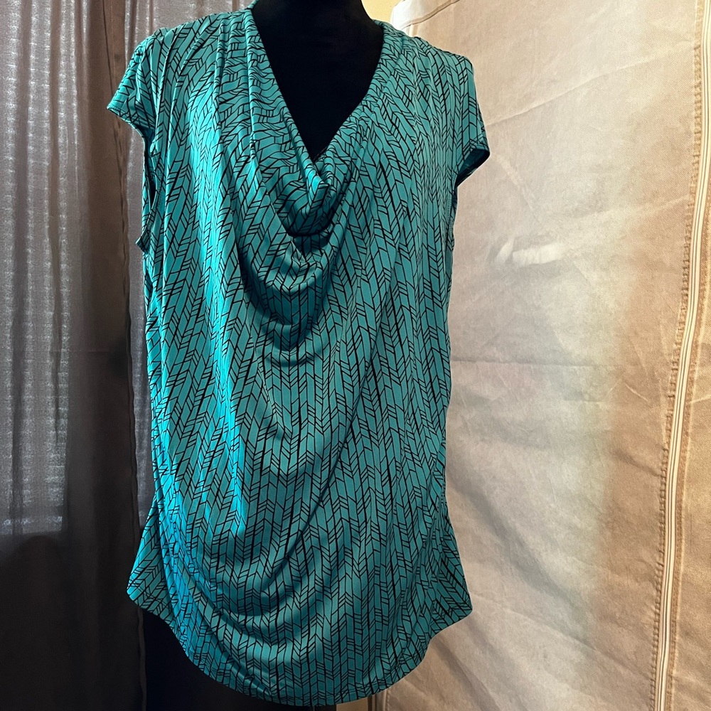 Worthington Plus Top